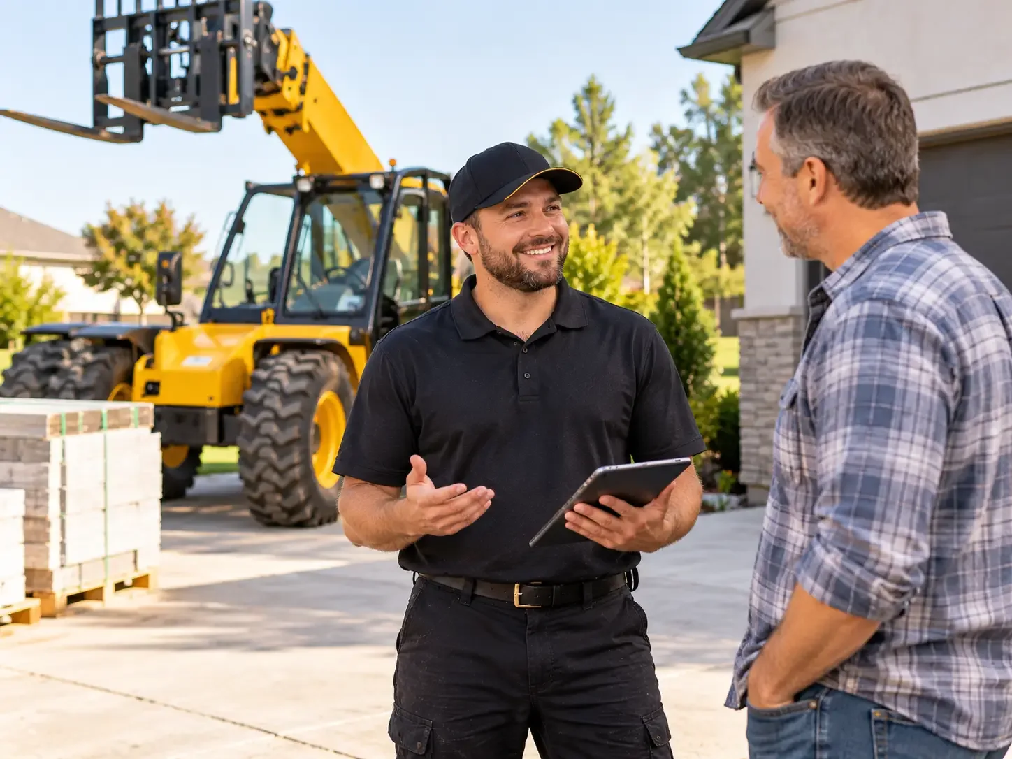 Forklift Rental Norton, TX FAQs